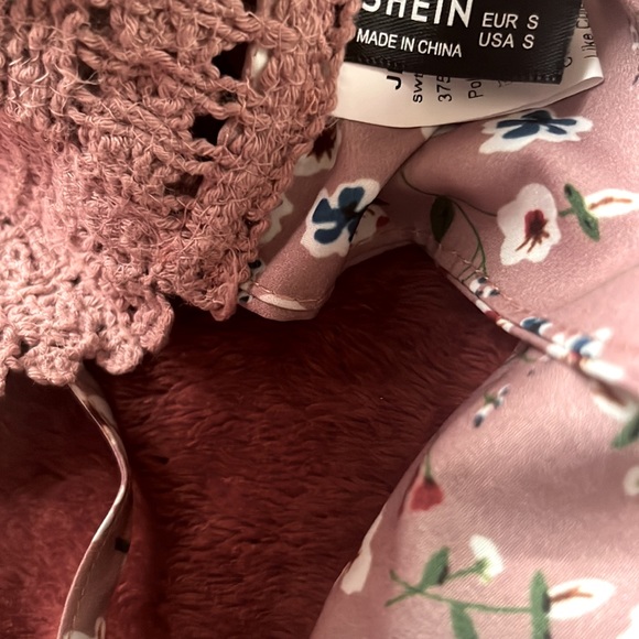 Cute SHEIN 3 piece set size small - Picture 5 of 7